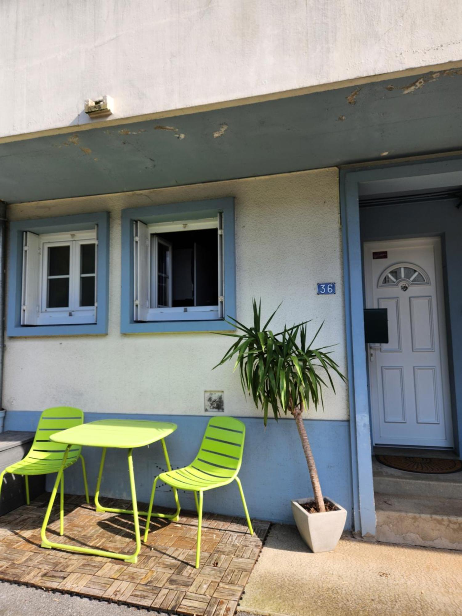Apartamento No Historico نويون المظهر الخارجي الصورة